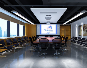 應(yīng)該如何裝修中小型辦公室