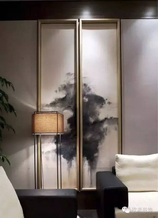 看膩了loft，那就看看新中式風辦公室