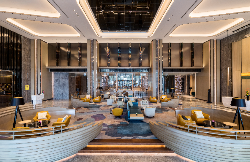 中惠鉑爾曼酒店 - 具備創(chuàng)新科技的休閑商旅酒店